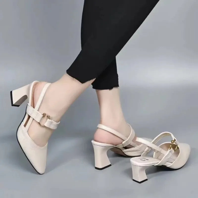 Penelope | Stilvolle, Bewegungsfreundliche High Heels