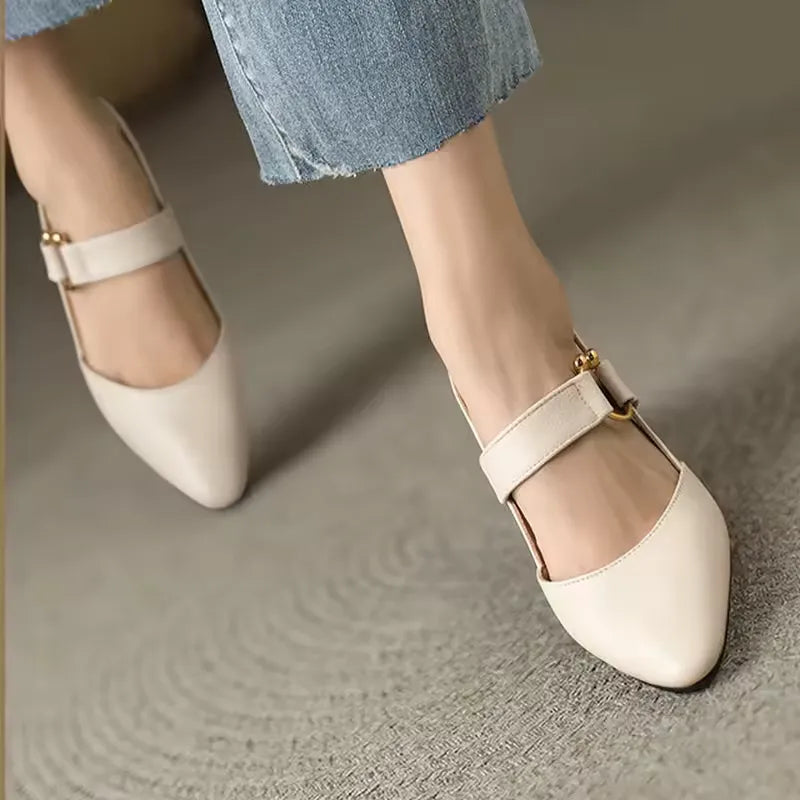 Penelope | Stilvolle, Bewegungsfreundliche High Heels