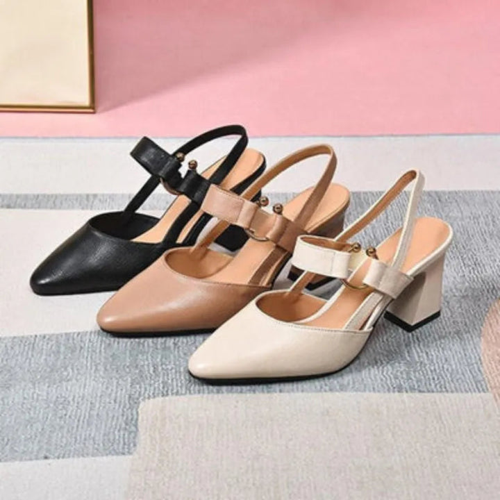 Penelope™ | Stilvolle, Bewegungsfreundliche High Heels