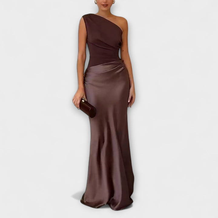 Aleah™ | Anmutiges Faltenkleid