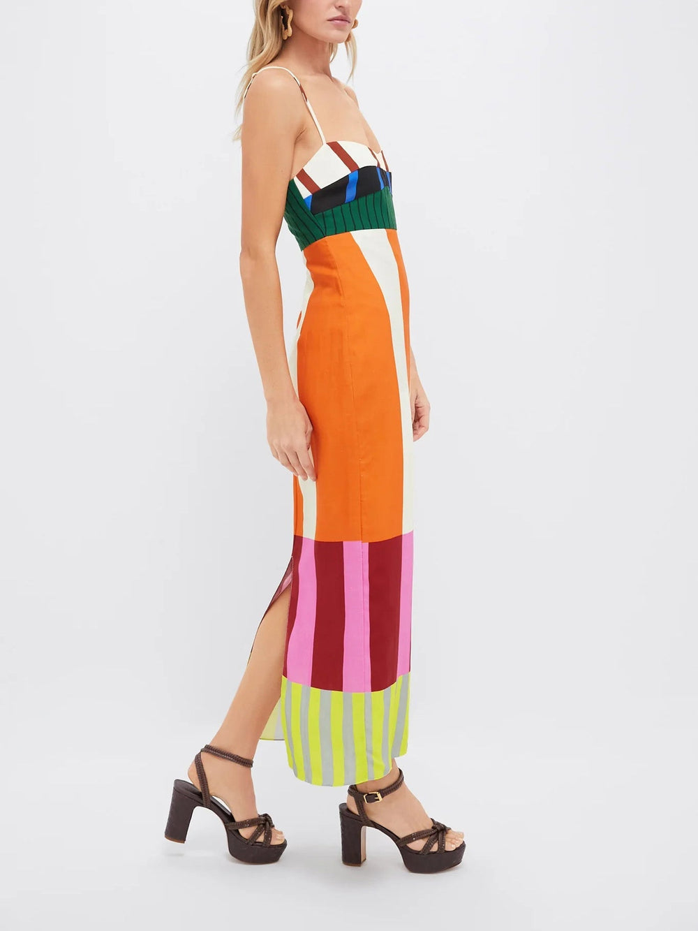 Lira | Zeitlose Farbe Maxi