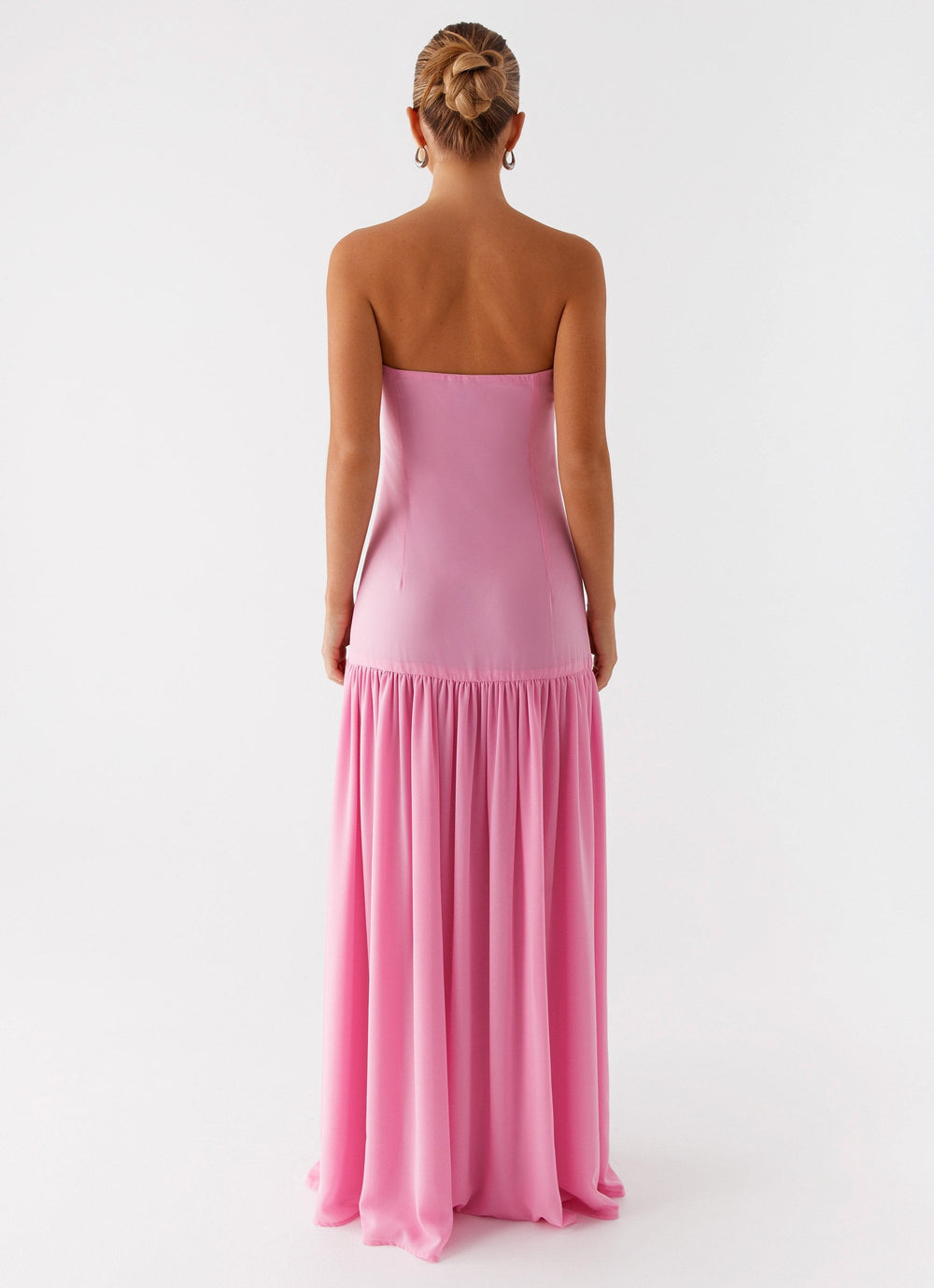 Elin | Maxikleid mit Ausschnitt