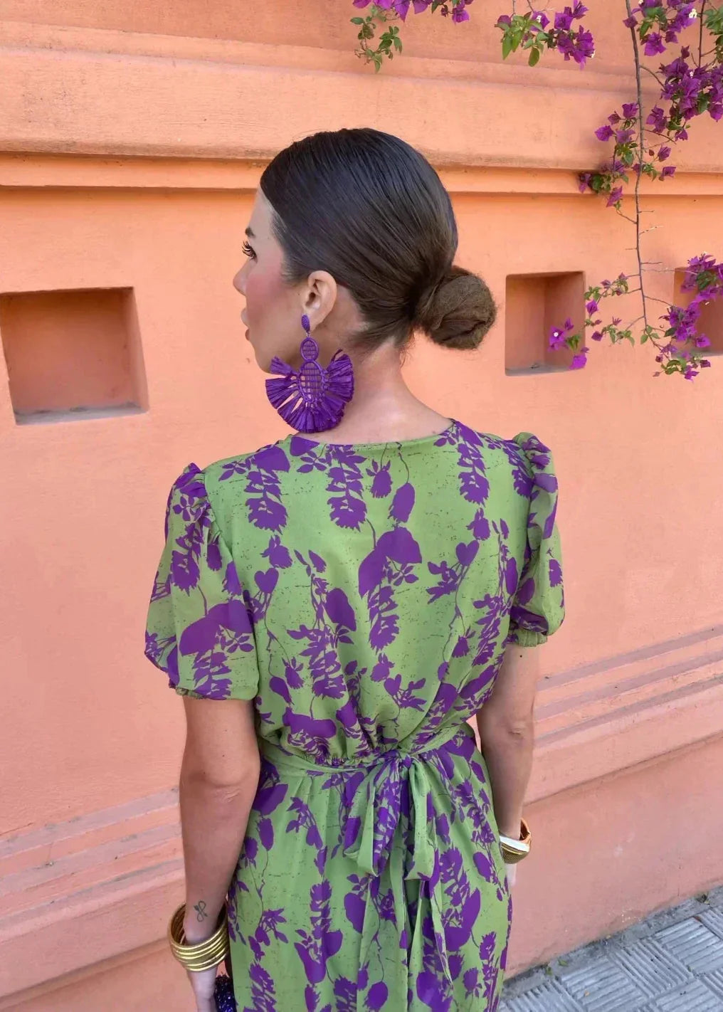 Mara – Hübsches, schickes Maxikleid