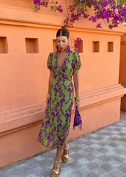 Mara – Hübsches, schickes Maxikleid