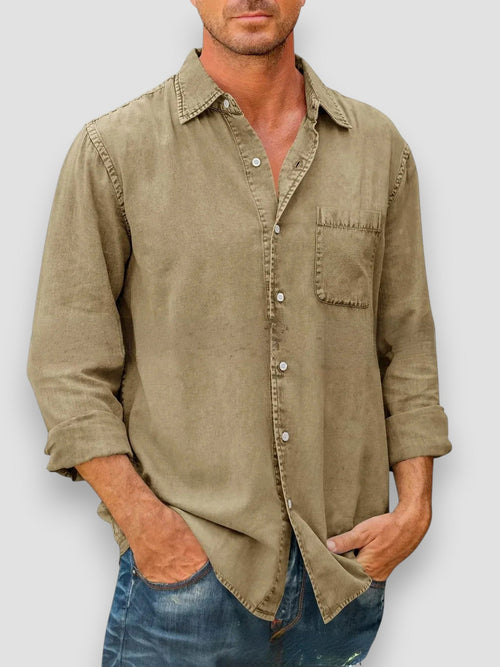 Elias™ | Langärmliges Hemd