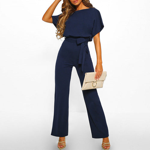Juliette Elegant Jumpsuit Set