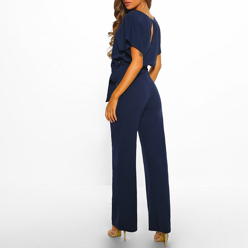 Juliette Elegant Jumpsuit Set