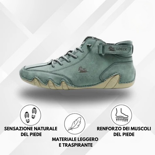 James™ | Orthopädischer Gehschuh