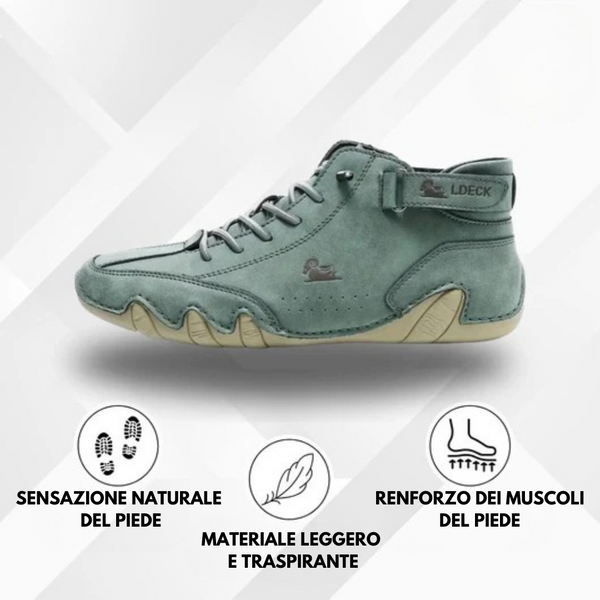 James™ | Orthopädischer Gehschuh