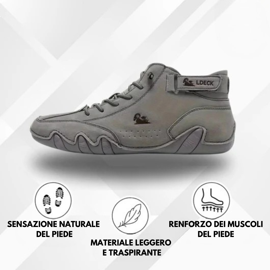 James™ | Orthopädischer Gehschuh