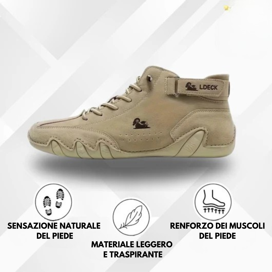 James™ | Orthopädischer Gehschuh