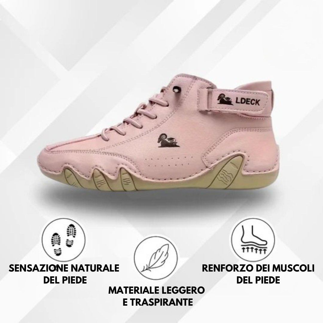 James™ | Orthopädischer Gehschuh