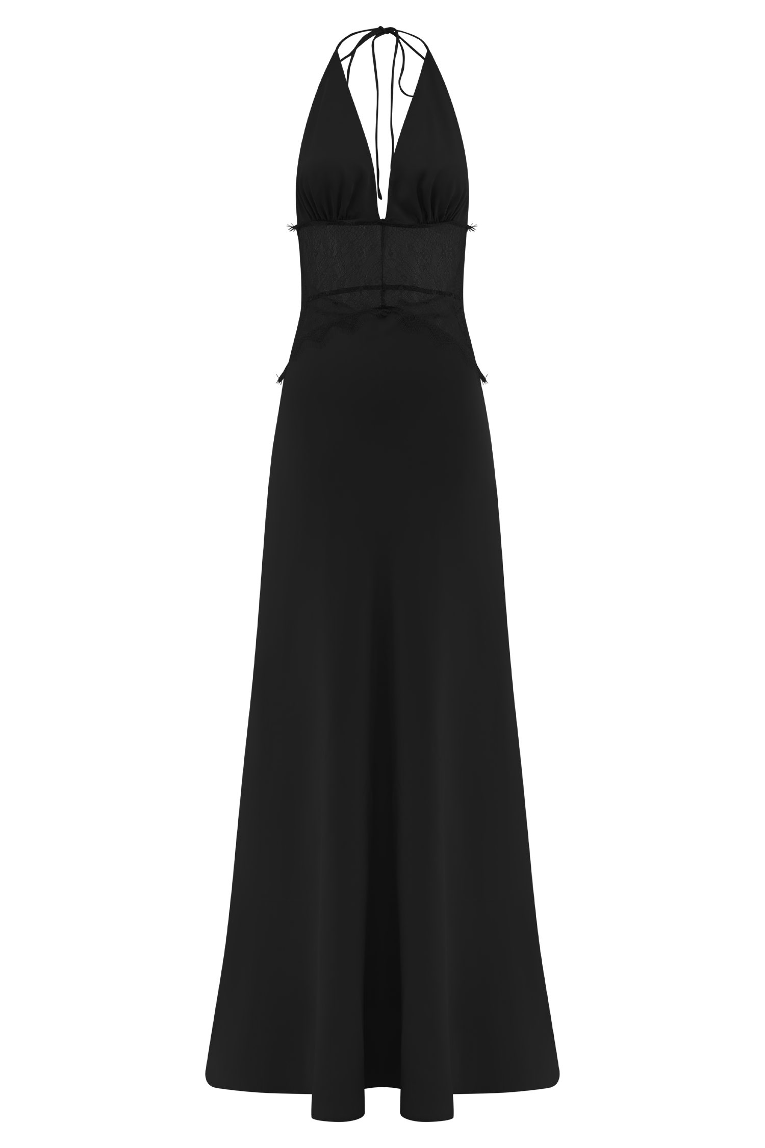 Velina™ | Traumhaftes Kleid aus Spitze und Satin