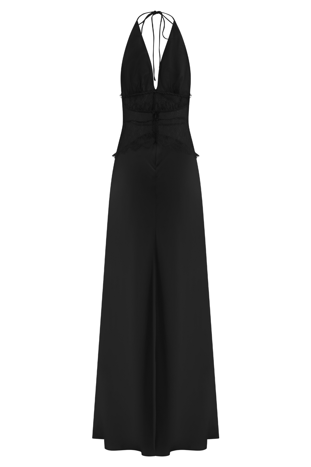 Velina™ | Traumhaftes Kleid aus Spitze und Satin
