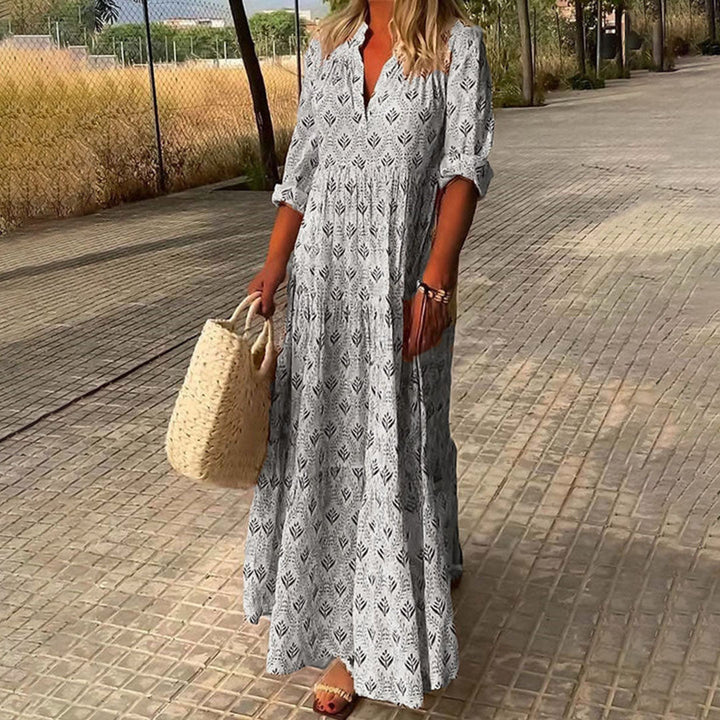 Rosie™ | Boho-Kleid