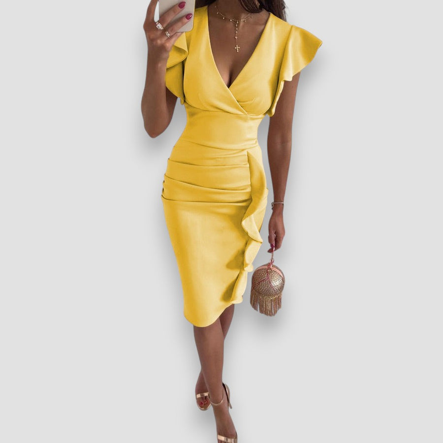 Jessica Classic Dress