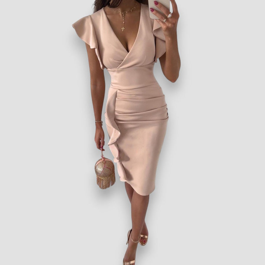 Jessica Midi Dress