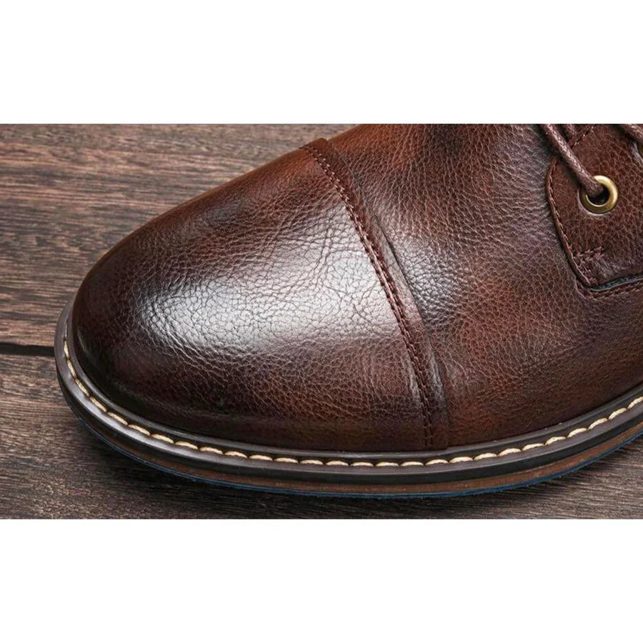 Ravanelli | Premium Buffalo Stiefel