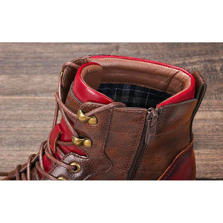 Ravanelli™ | Premium Buffalo Stiefel