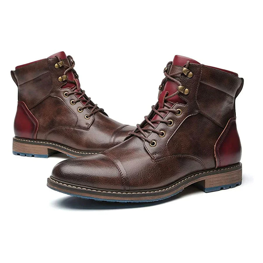 Ravanelli™ | Premium Buffalo Stiefel