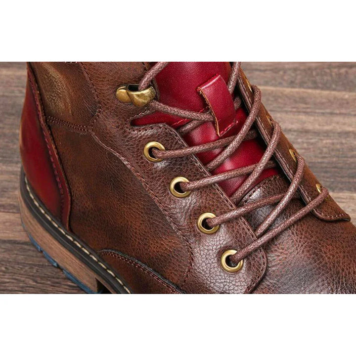Ravanelli™ | Premium Buffalo Stiefel