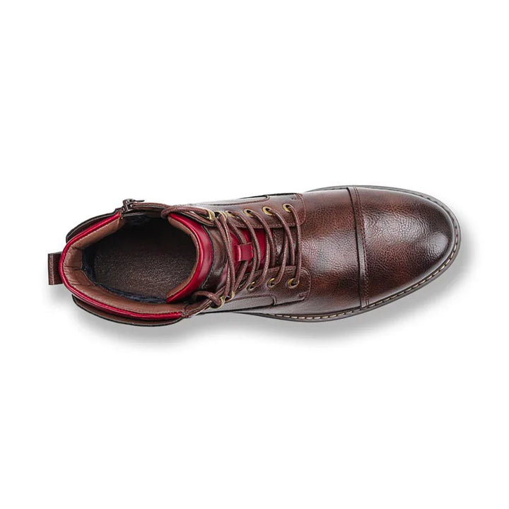Ravanelli™ | Premium Buffalo Stiefel