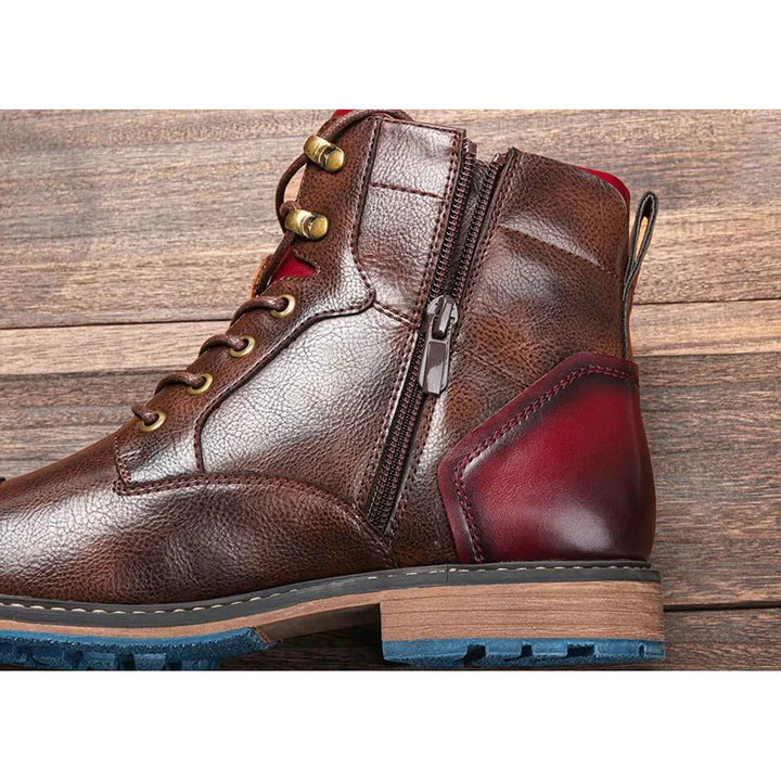 Ravanelli™ | Premium Buffalo Stiefel