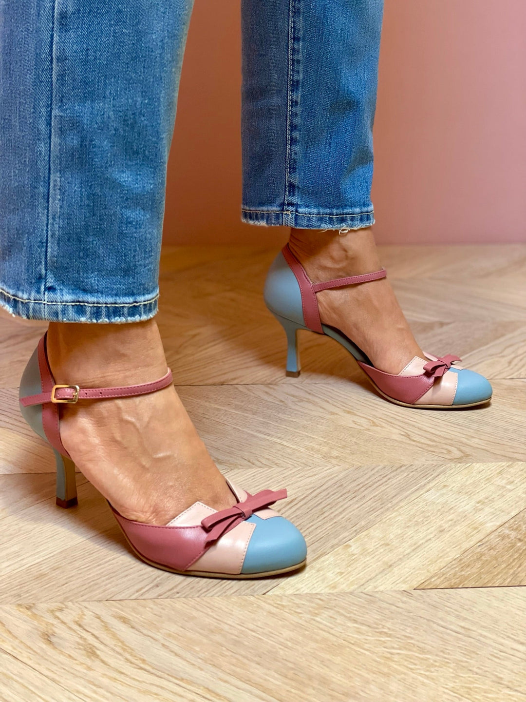 Julia™ – Elegante Orthopädische High Heels