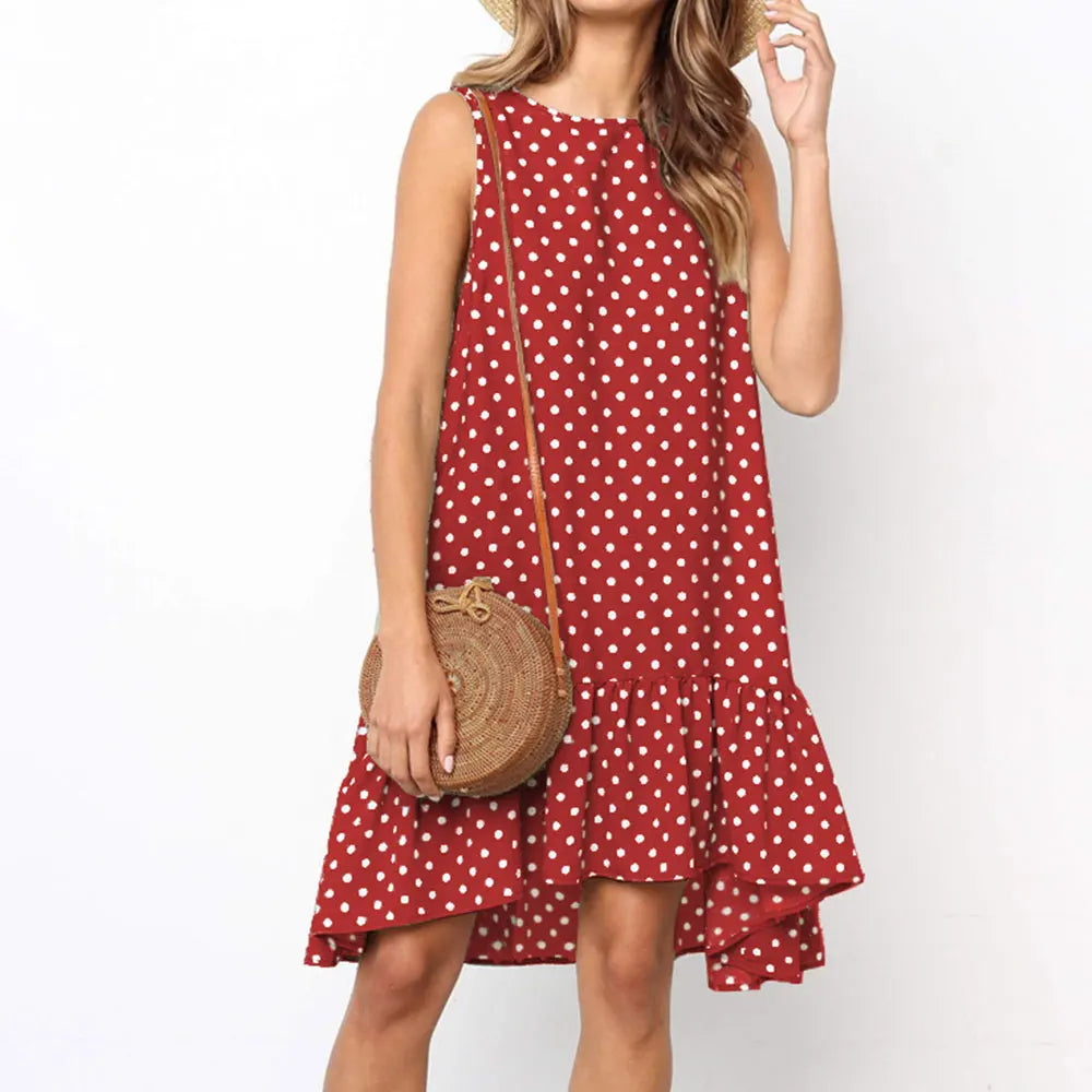 Roan | Sommerliches, verspieltes Kleid voller Freude