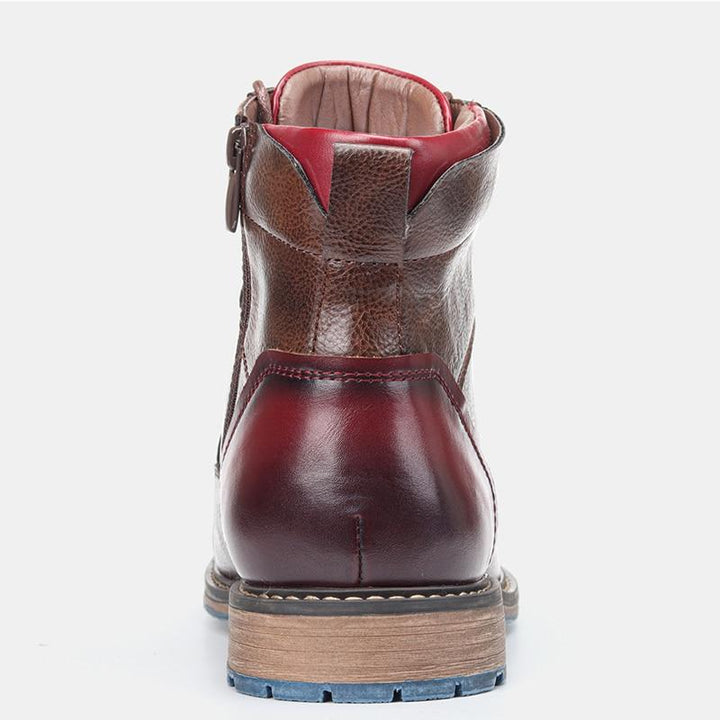 Ravanelli™ | Premium Buffalo Stiefel