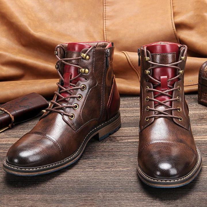 Ravanelli™ | Premium Buffalo Stiefel