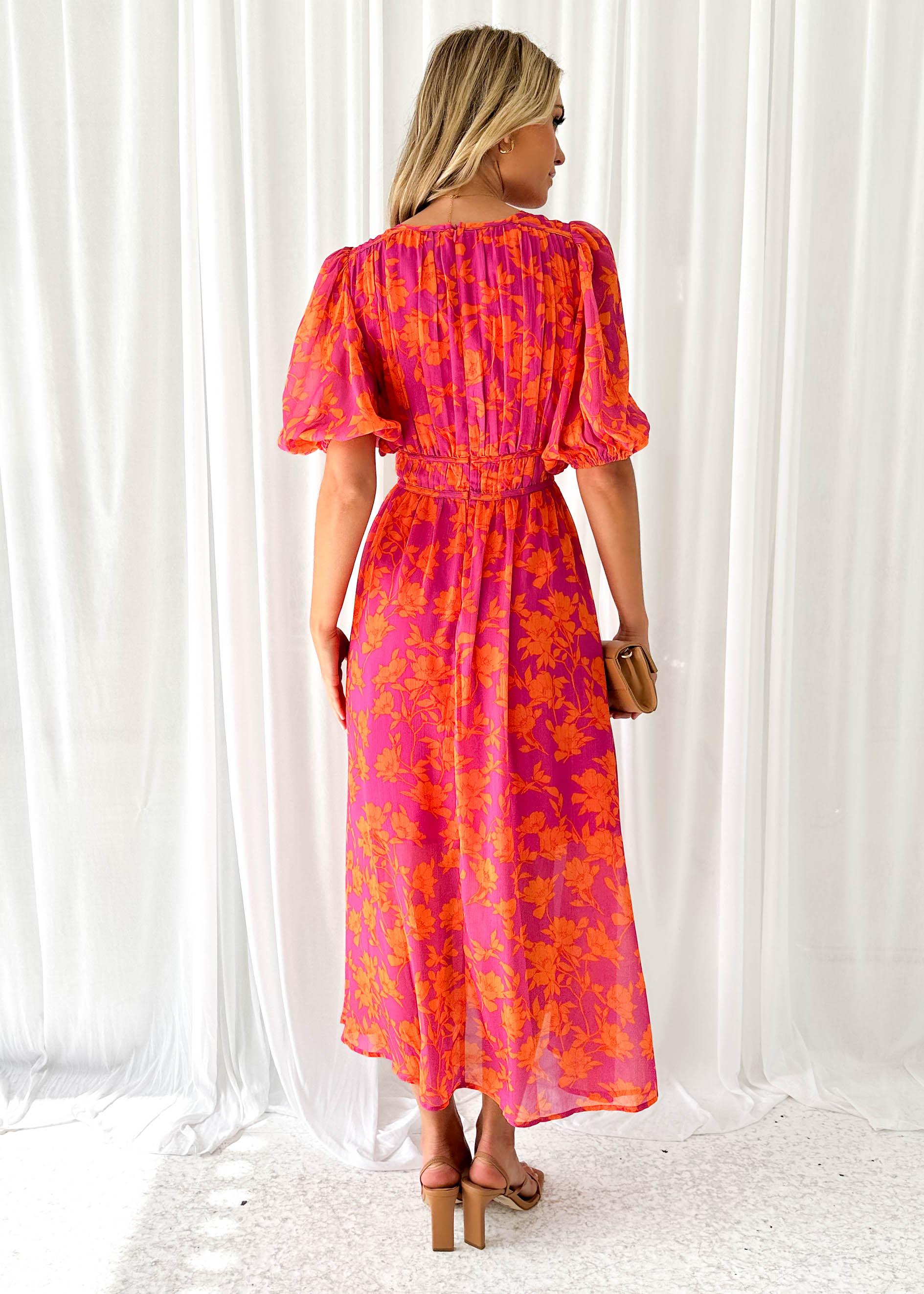 Clara | Maxikleid für den Frühling