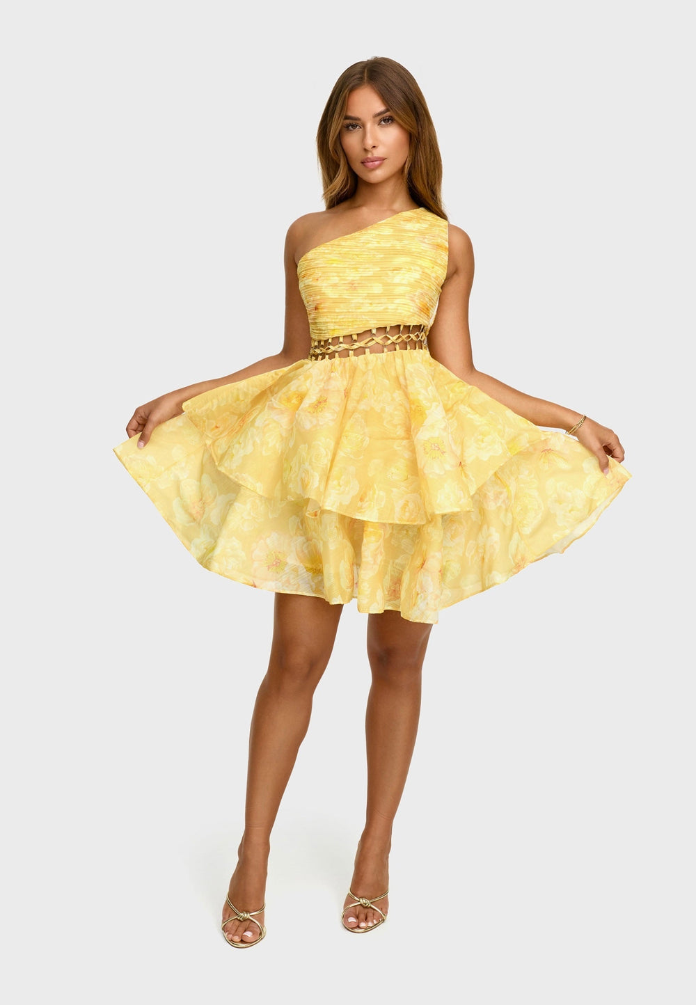 Sylvabelle Kleid