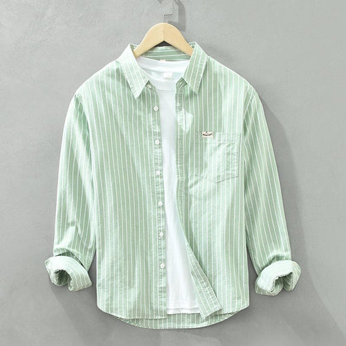 Erin Timeless Linen Shirt