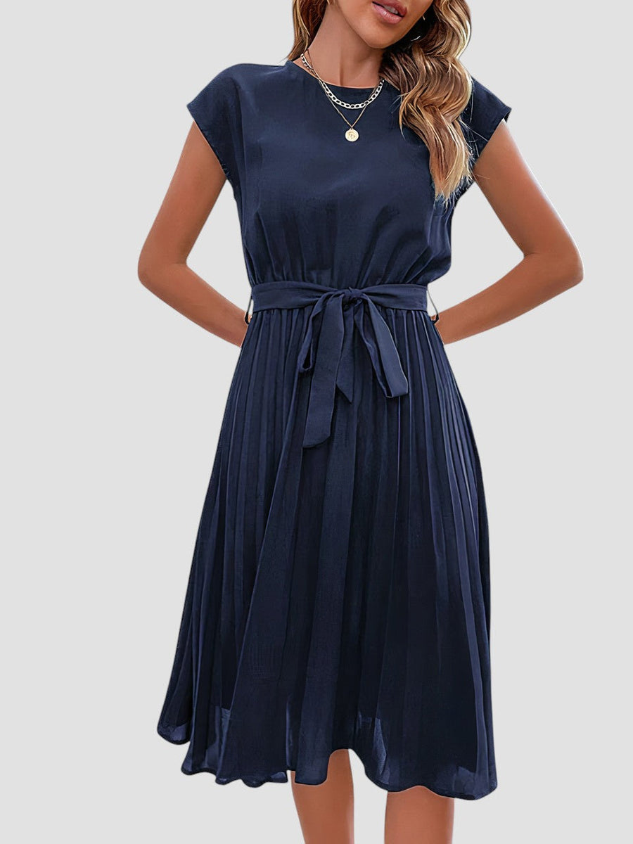 Jelica Pleated Dress