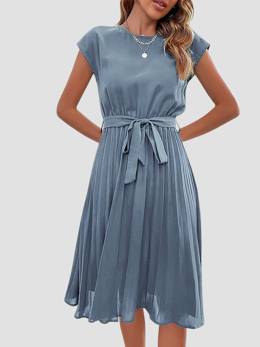 Jelica Pleated Dress