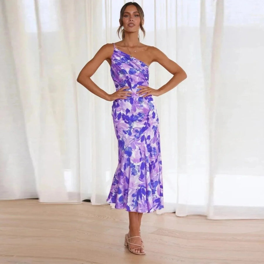 Jenny | Floral Summer Dress