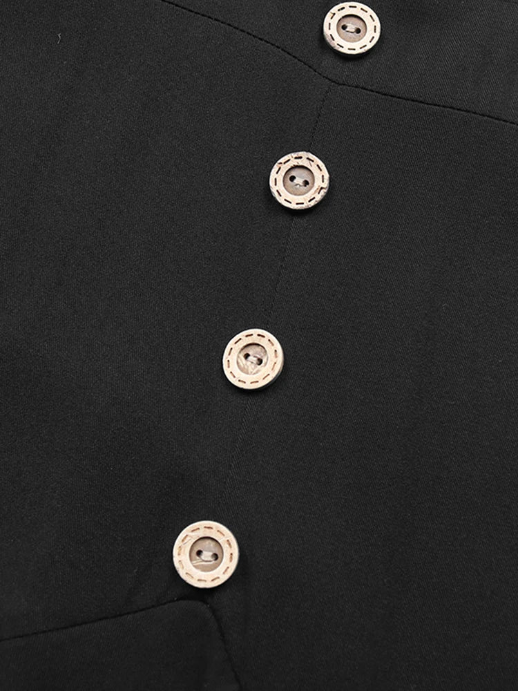 Lindsey – Elegantes Kleid mit V-Ausschnitt