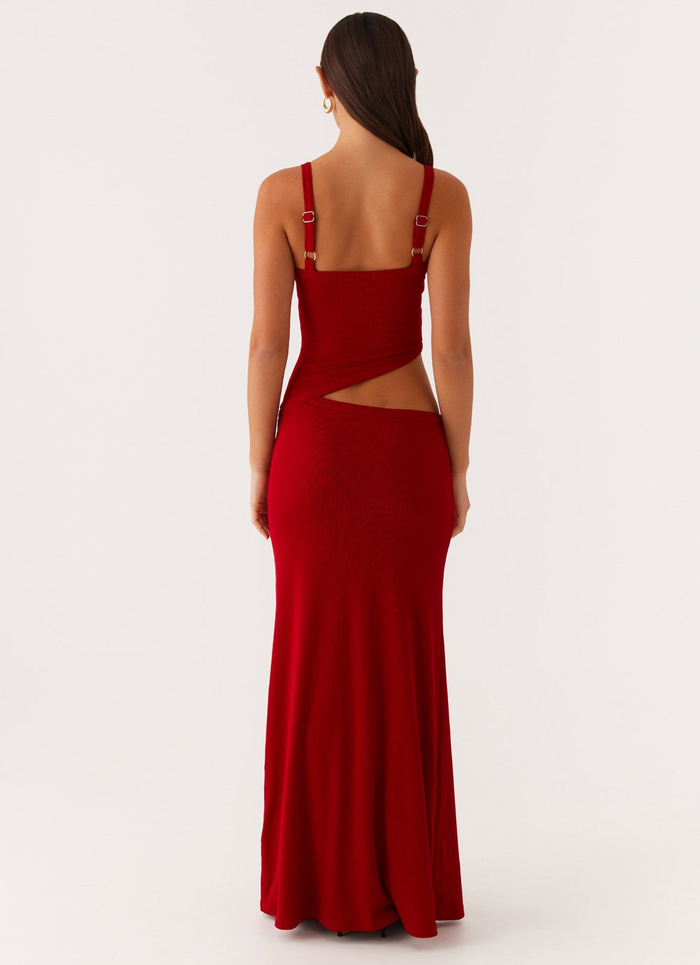 Veltrixon | Strickkleid mit Cut-Outs