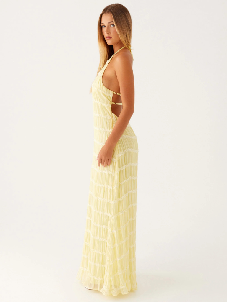 Cyara | Zeitloses Abendkleid