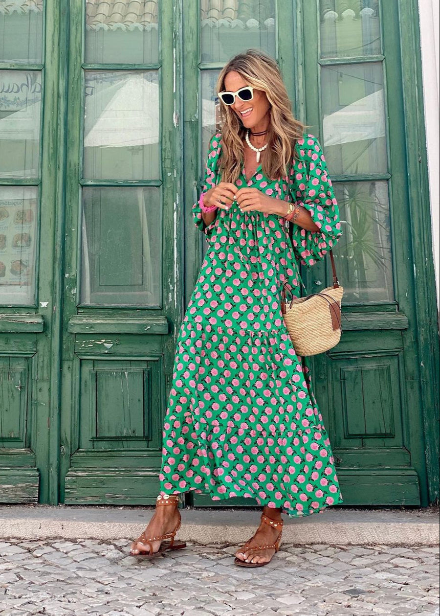 Sharon Summer Essential Dress