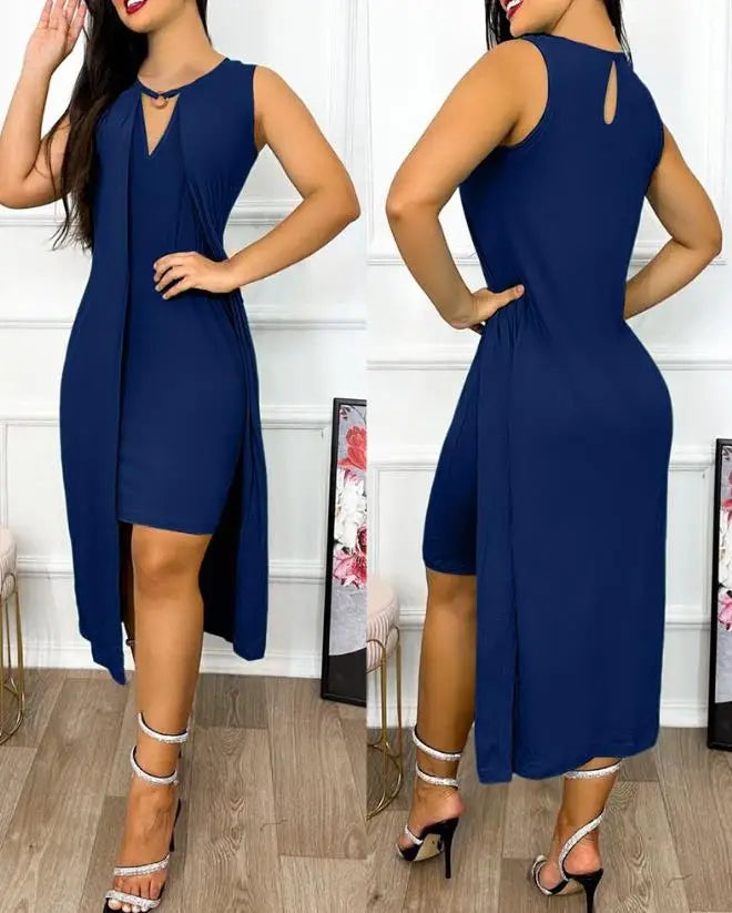 Mandy | Elegantes Kleid