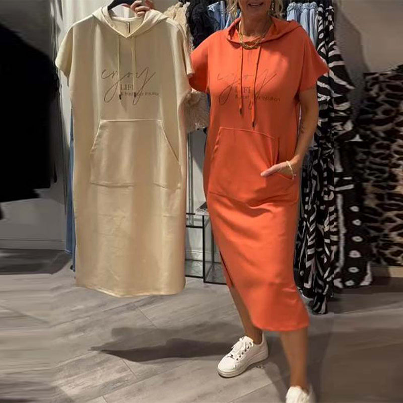 Gina™ | Weiches Sonnenkleid
