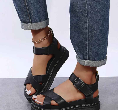 Merida™ | Orthopädische Damensandalen