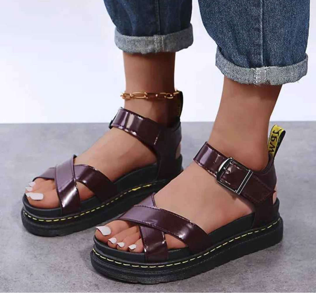 Merida™ | Orthopädische Damensandalen