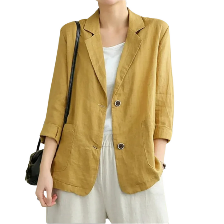 Soraya™| Klassischer, lässiger Blazer