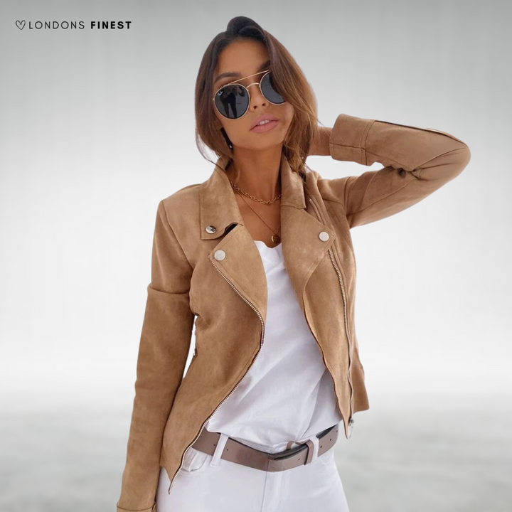 Leighton™ | Schicke Komfortjacke