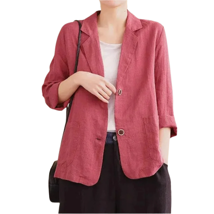 Soraya™| Klassischer, lässiger Blazer