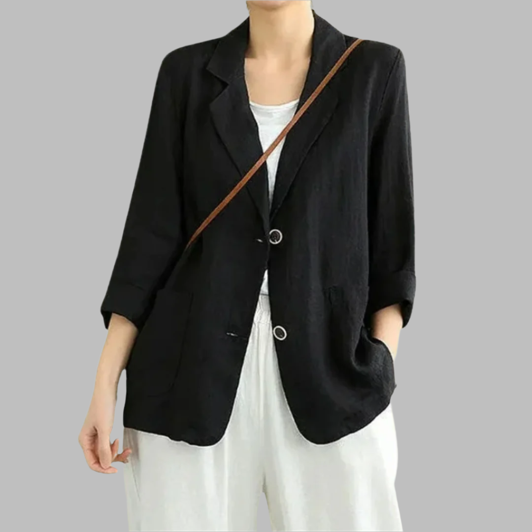 Elliot™ | Relaxed Fit Maßgeschneiderte Blazer