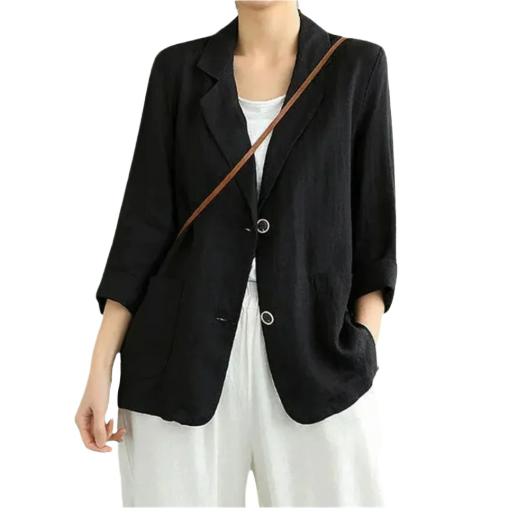 Soraya | Klassischer, lässiger Blazer